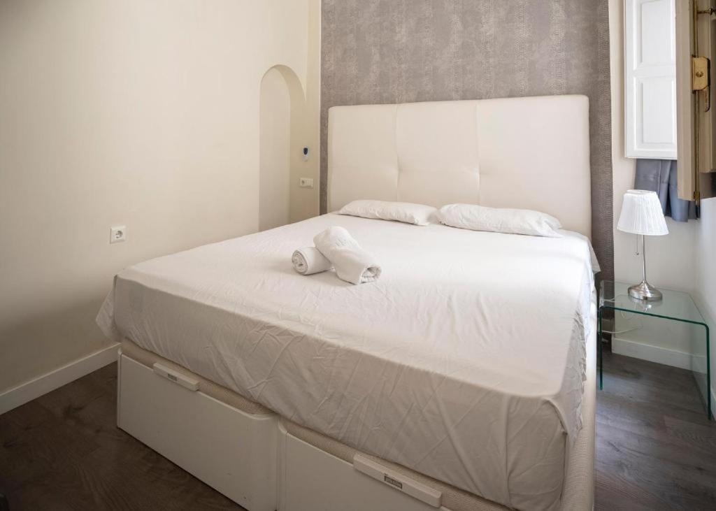 Apartamentos Optima Palacete De La Alhambra Junto A La Alhambra Grenada Zewnętrze zdjęcie