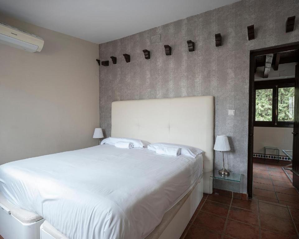 Apartamentos Optima Palacete De La Alhambra Junto A La Alhambra Grenada Zewnętrze zdjęcie