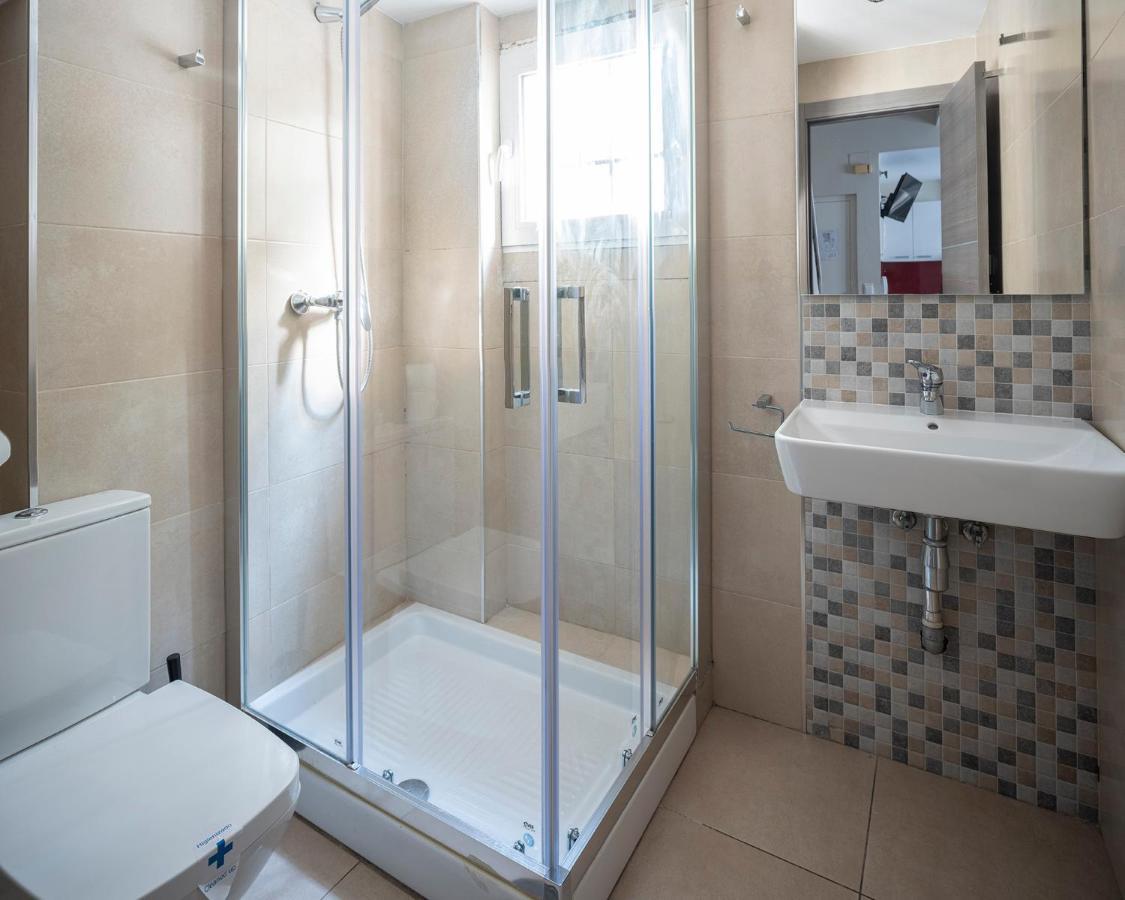 Apartamentos Optima Palacete De La Alhambra Junto A La Alhambra Grenada Zewnętrze zdjęcie