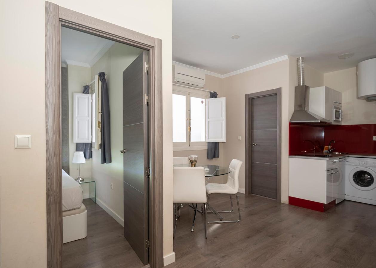 Apartamentos Optima Palacete De La Alhambra Junto A La Alhambra Grenada Zewnętrze zdjęcie