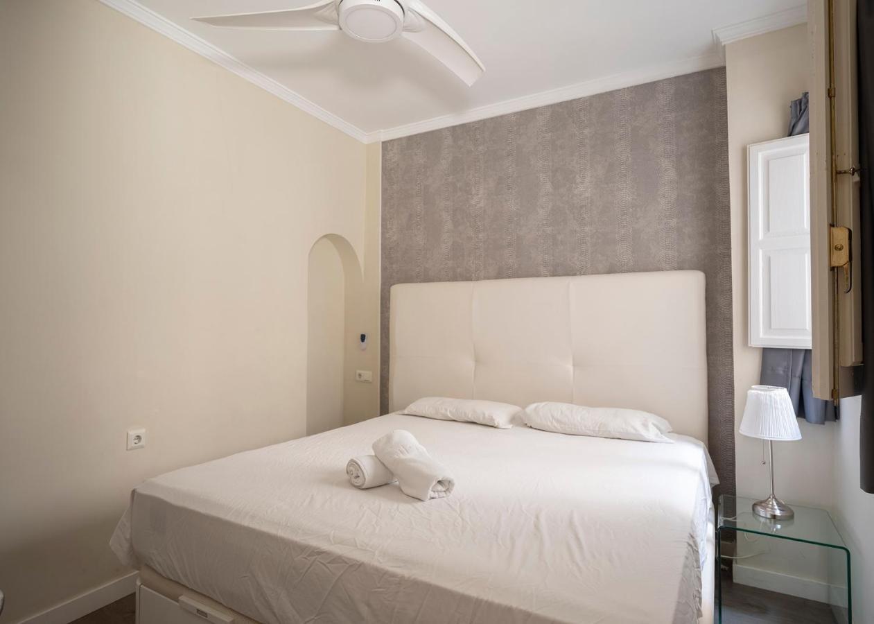 Apartamentos Optima Palacete De La Alhambra Junto A La Alhambra Grenada Zewnętrze zdjęcie