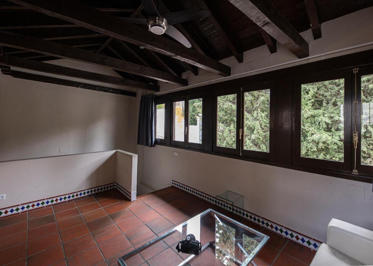 Apartamentos Optima Palacete De La Alhambra Junto A La Alhambra Grenada Zewnętrze zdjęcie
