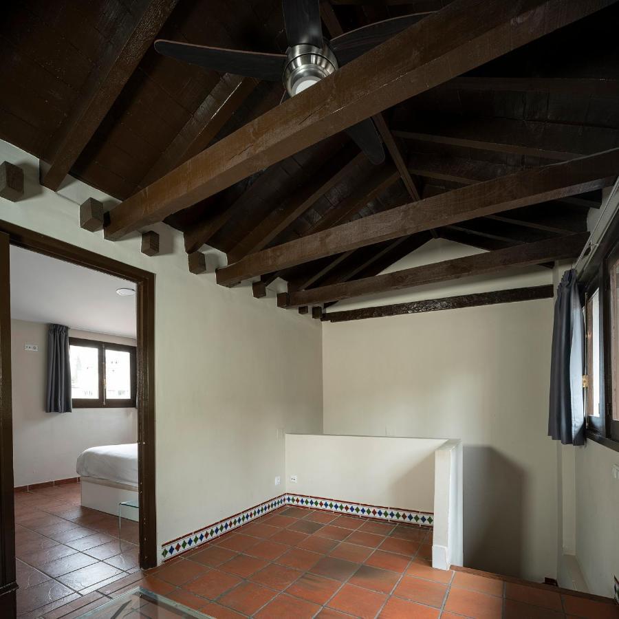 Apartamentos Optima Palacete De La Alhambra Junto A La Alhambra Grenada Zewnętrze zdjęcie