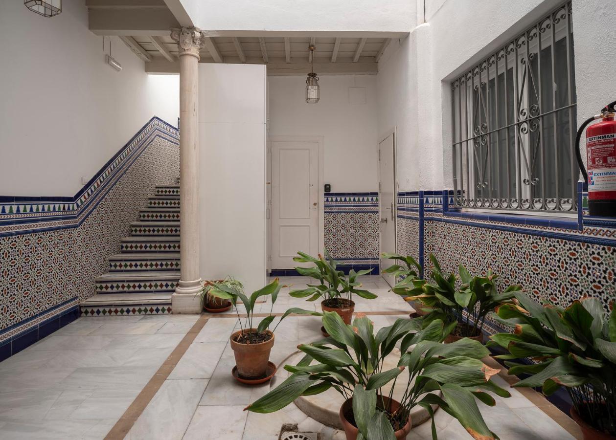 Apartamentos Optima Palacete De La Alhambra Junto A La Alhambra Grenada Zewnętrze zdjęcie