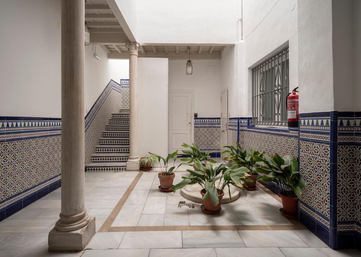 Apartamentos Optima Palacete De La Alhambra Junto A La Alhambra Grenada Zewnętrze zdjęcie