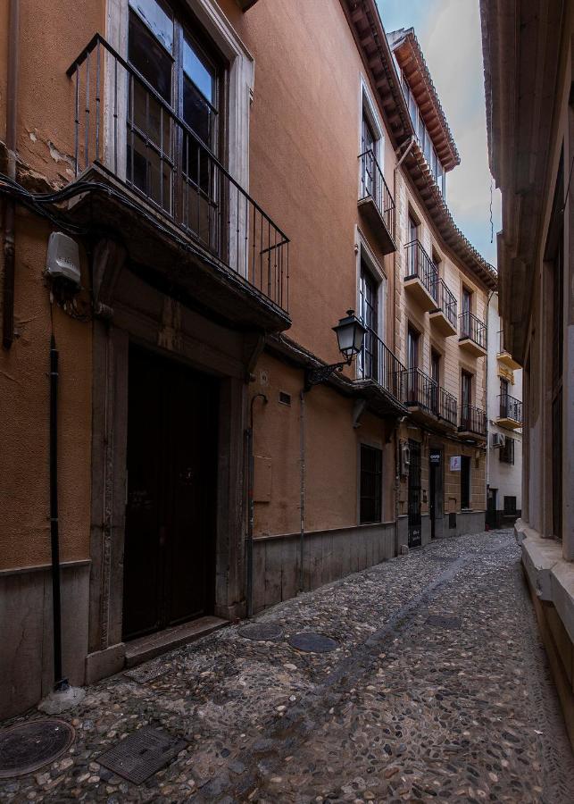 Apartamentos Optima Palacete De La Alhambra Junto A La Alhambra Grenada Zewnętrze zdjęcie